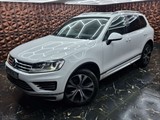 Used Volkswagen Touareg