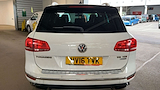 Used Volkswagen Touareg