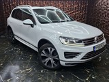 Used Volkswagen Touareg