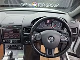 Used Volkswagen Touareg