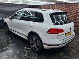 Used Volkswagen Touareg