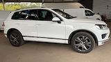 Used Volkswagen Touareg