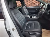 Used Volkswagen Touareg