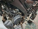 Used Yamaha XSR125