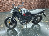 Used Yamaha XSR125
