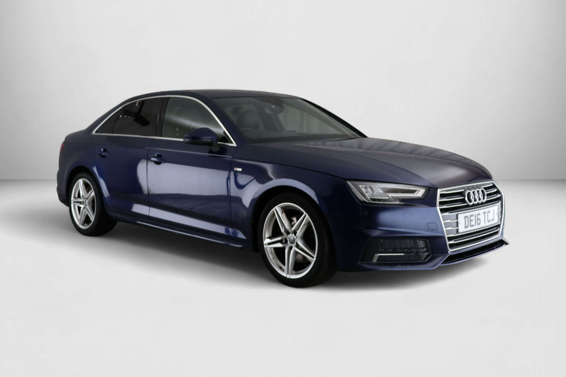 2016 Audi A4
