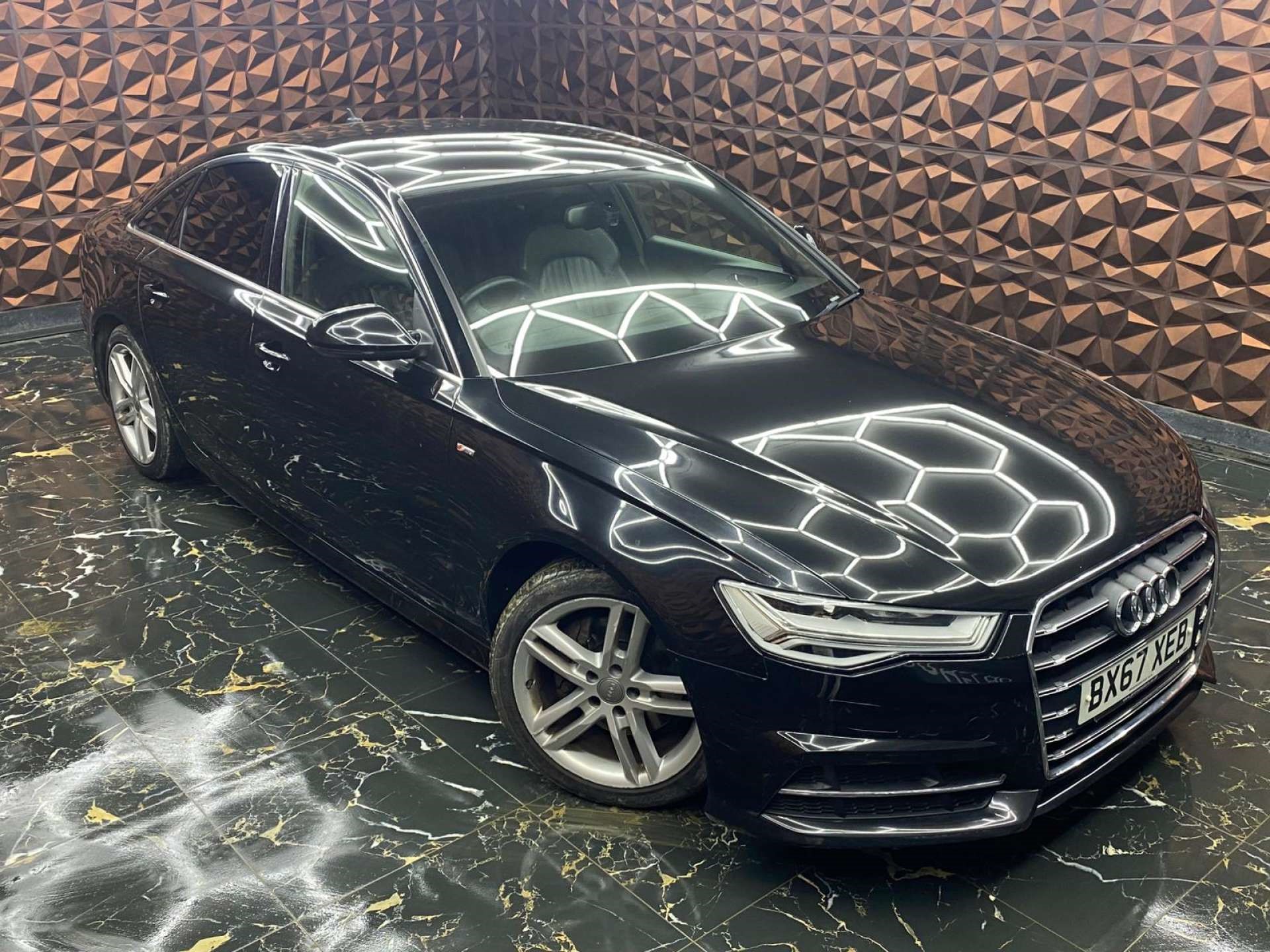 2017 Audi A6