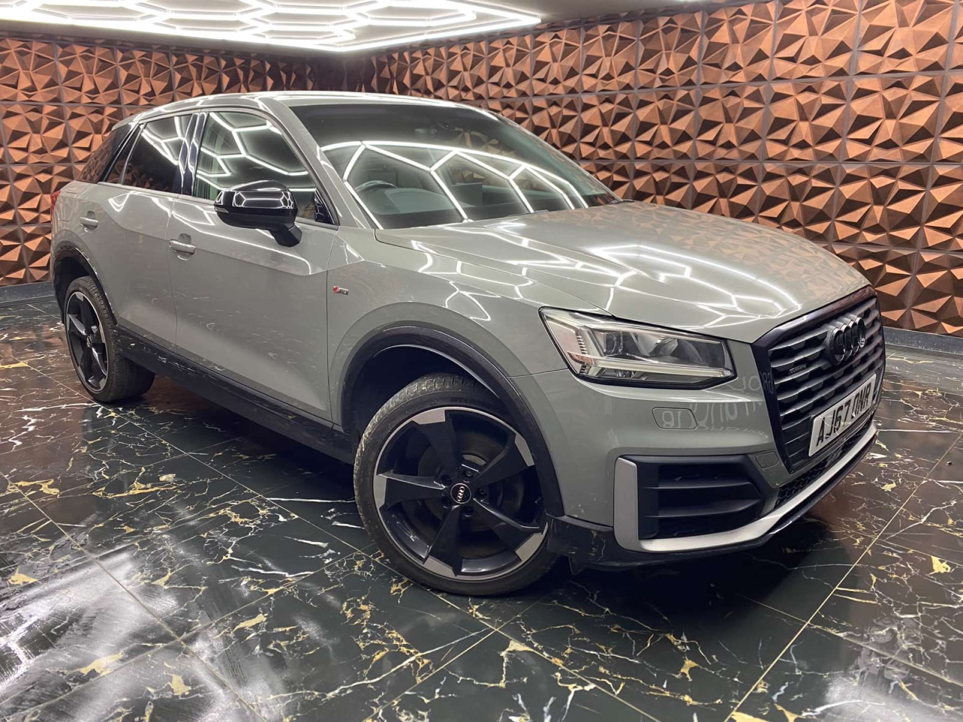 2017 Audi Q2