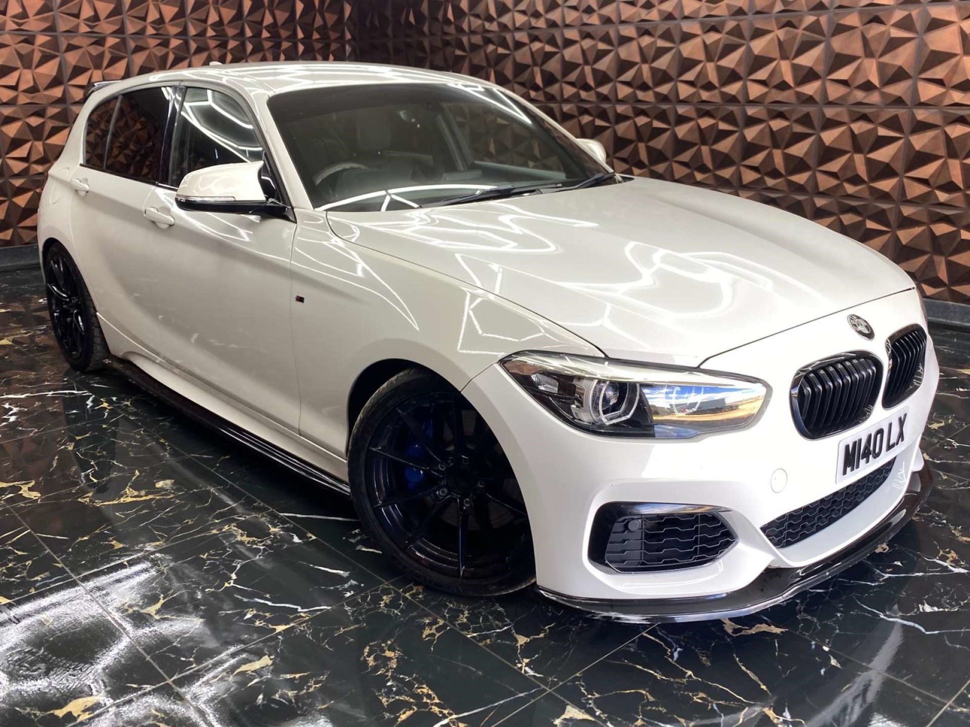 2018 BMW 1 Series