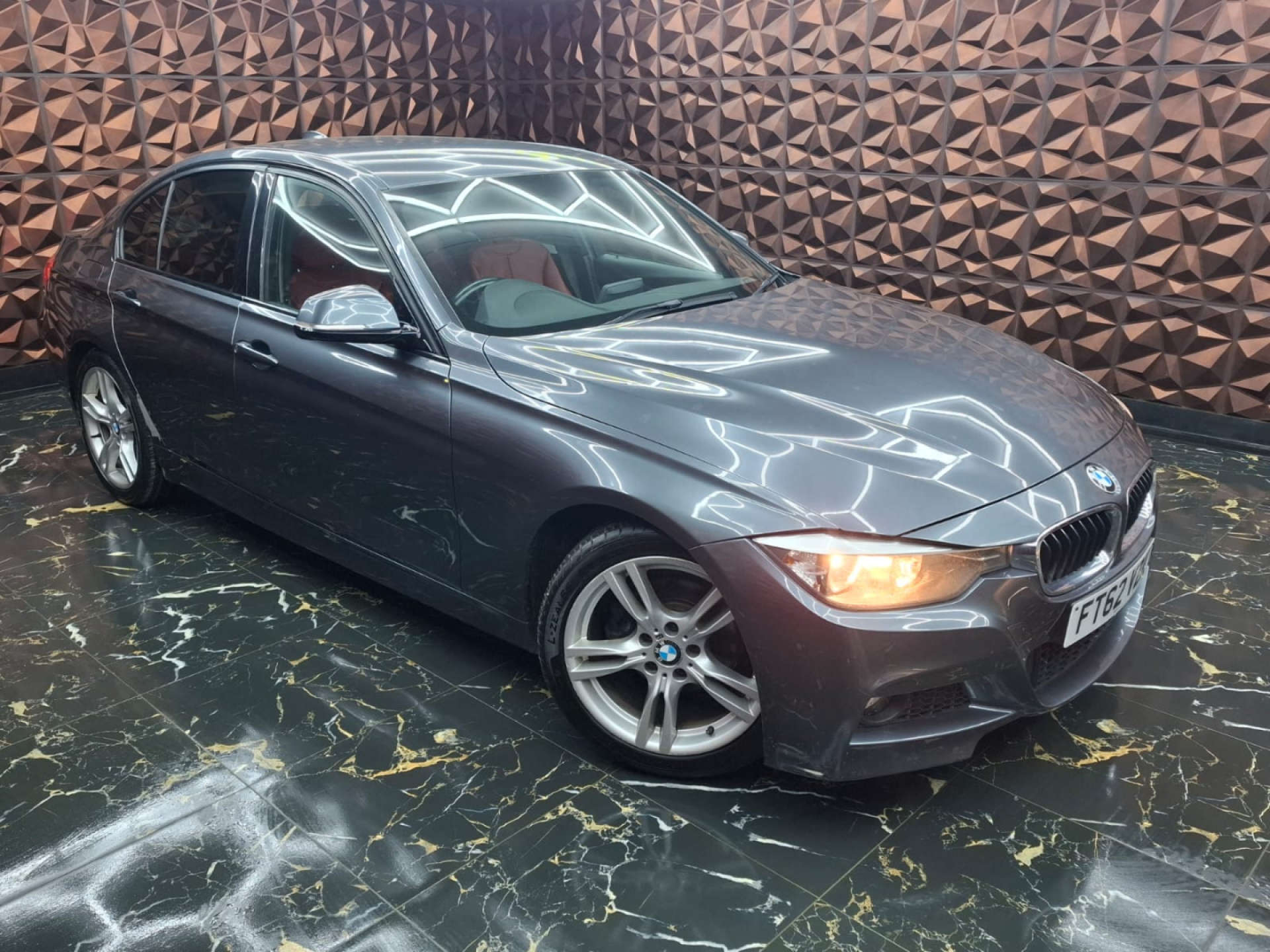 2012 BMW 3 Series