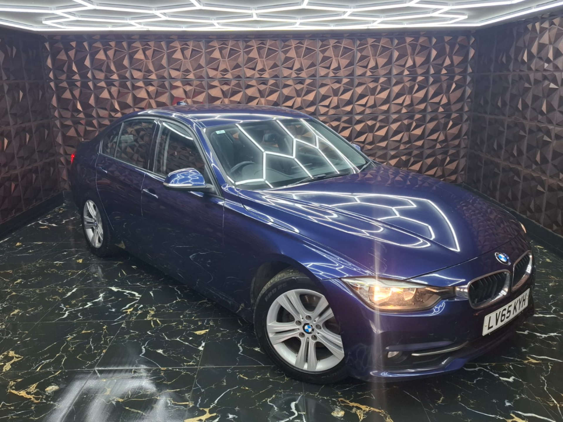 2015 BMW 3 Series
