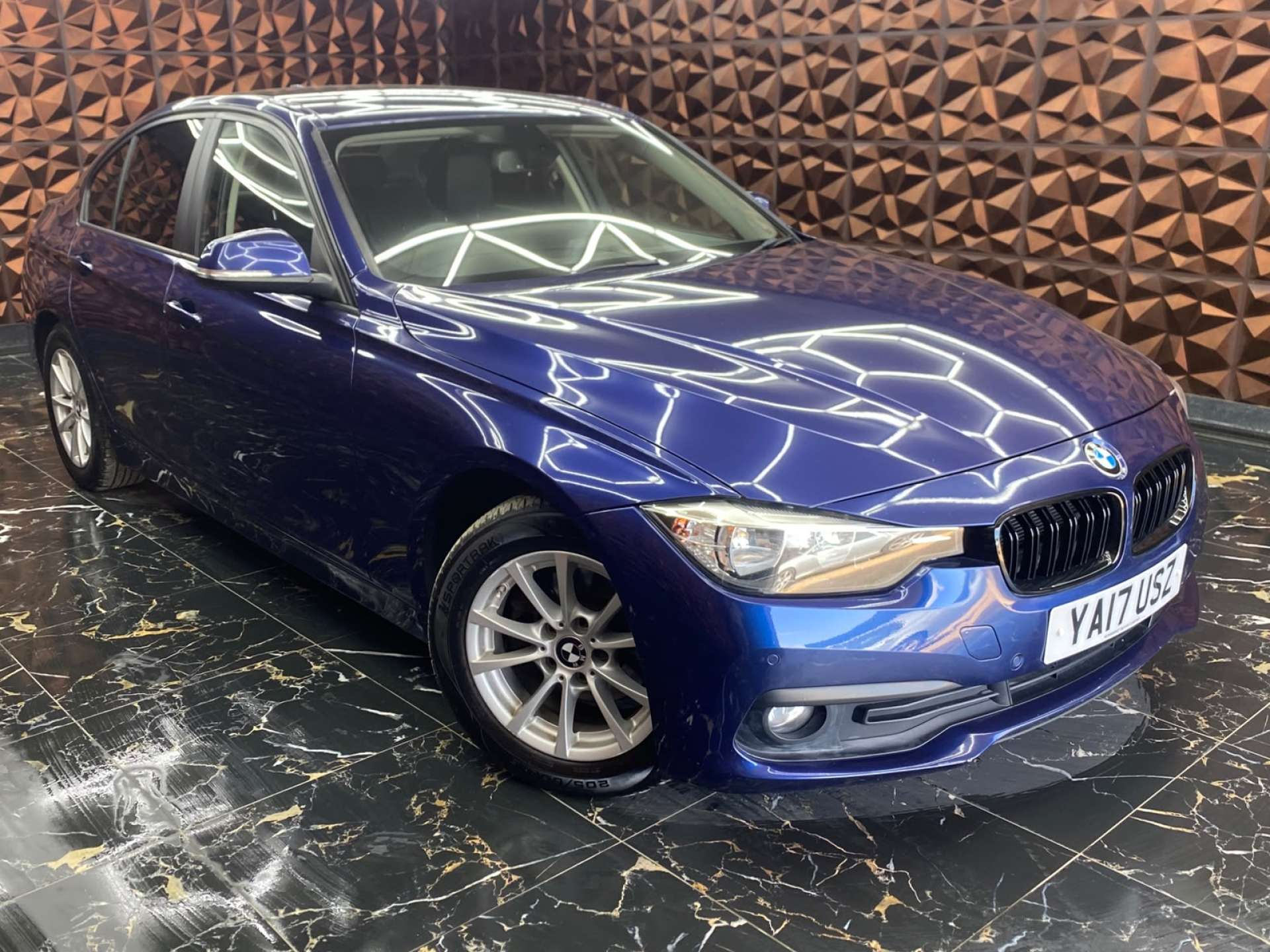 2017 BMW 3 Series
