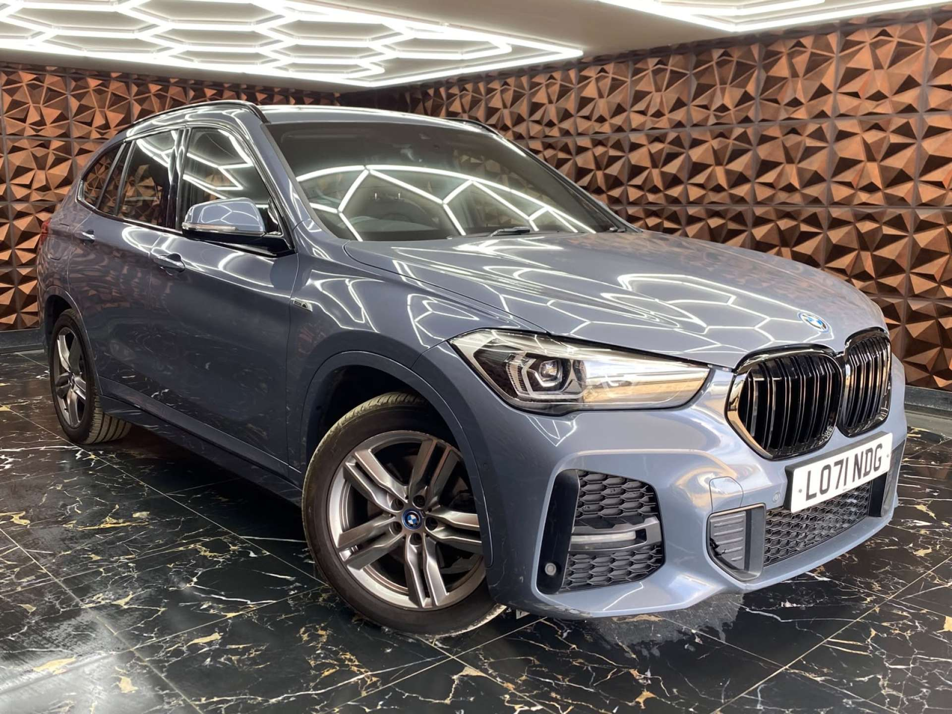2022 BMW X1