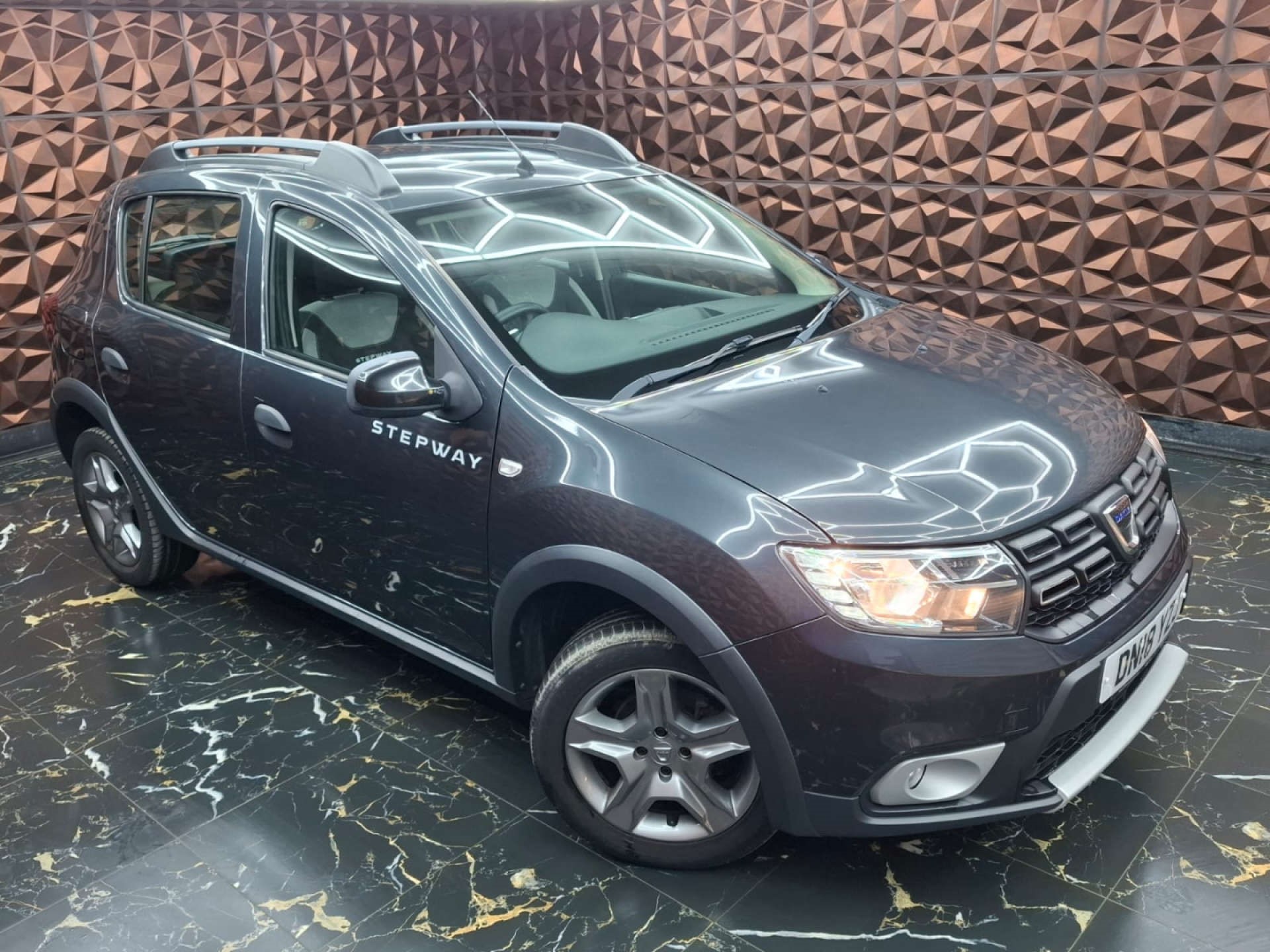 2018 Dacia Sandero