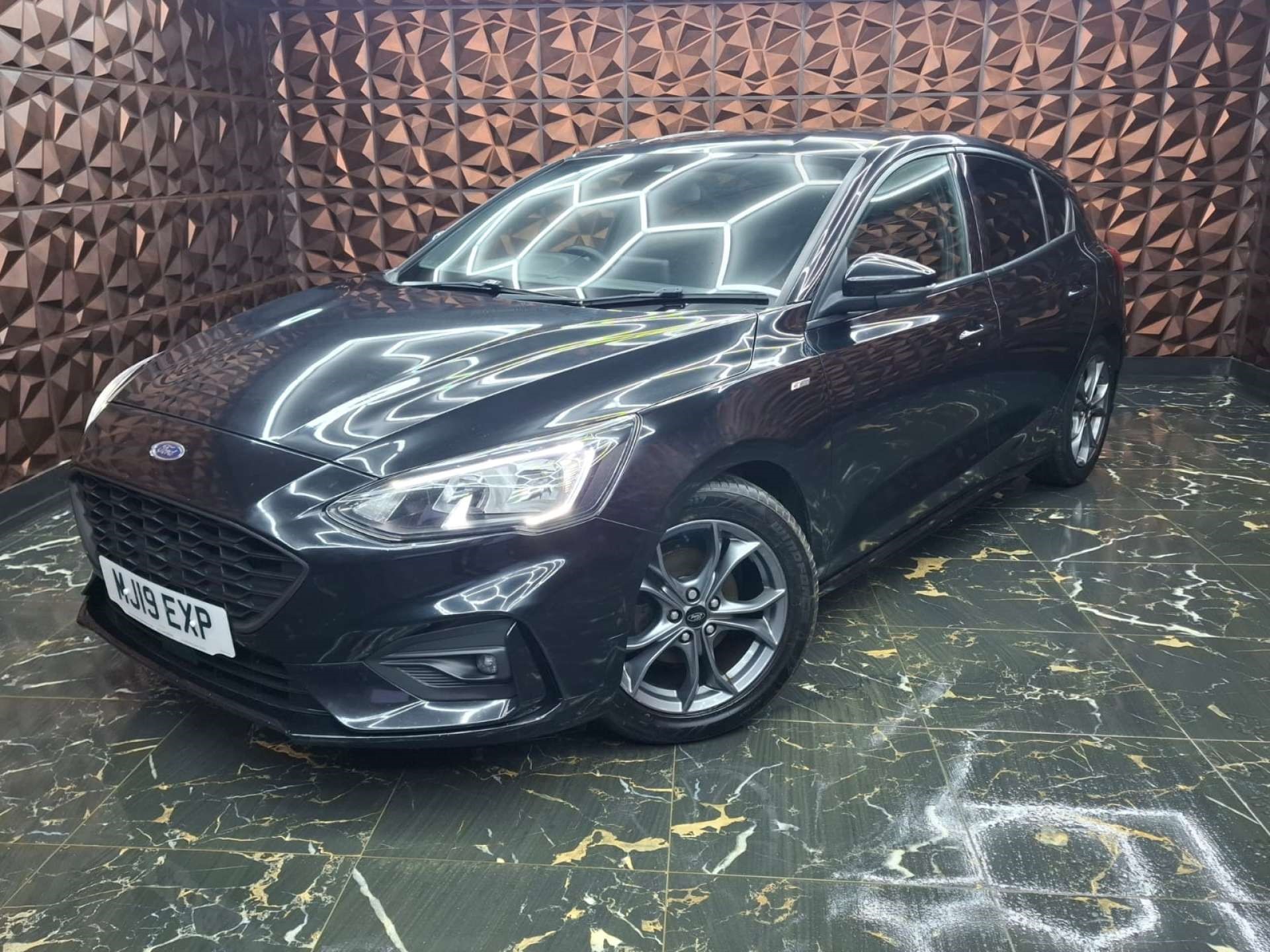 Ford Focus ST