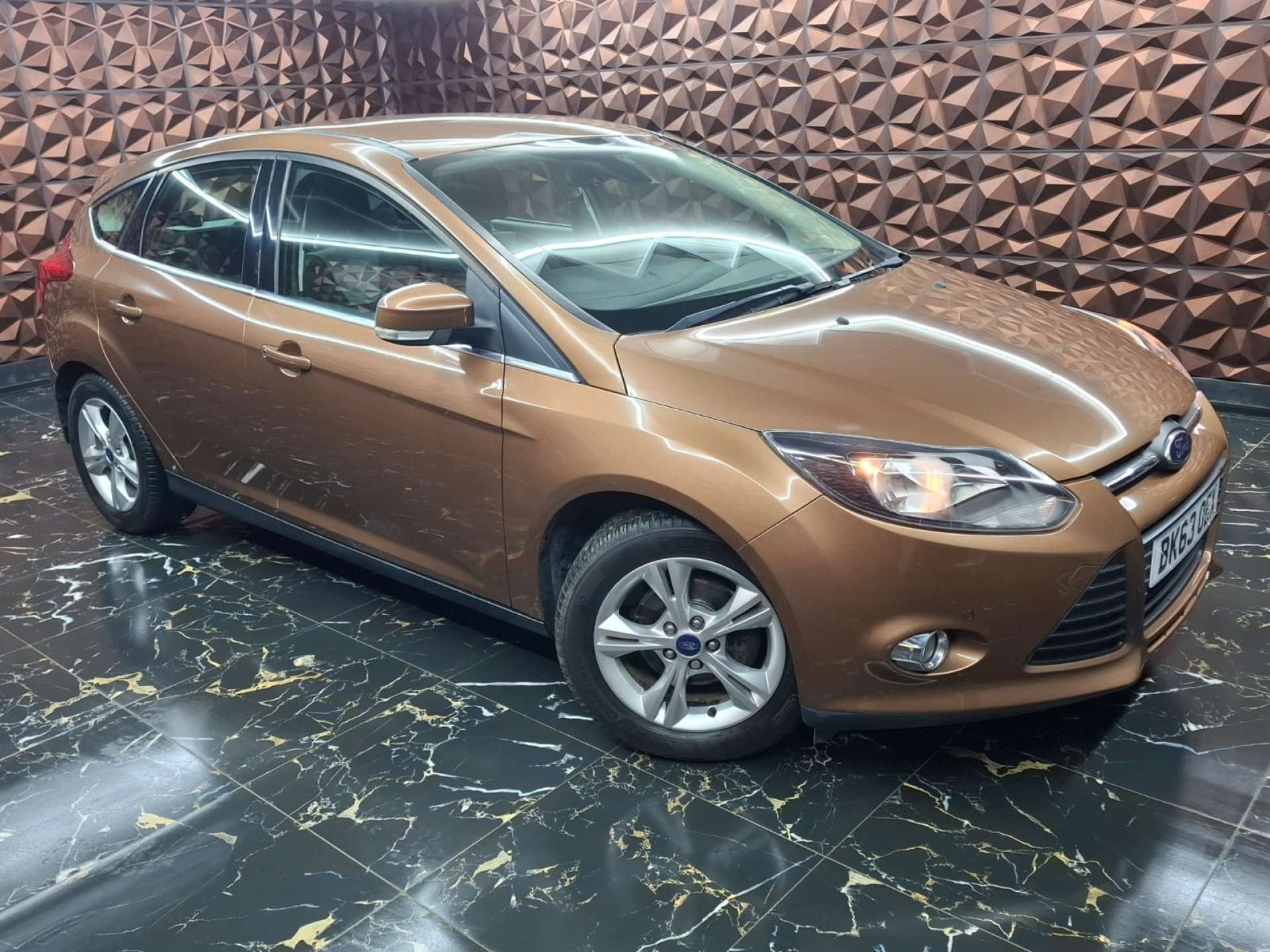 2013 Ford Focus