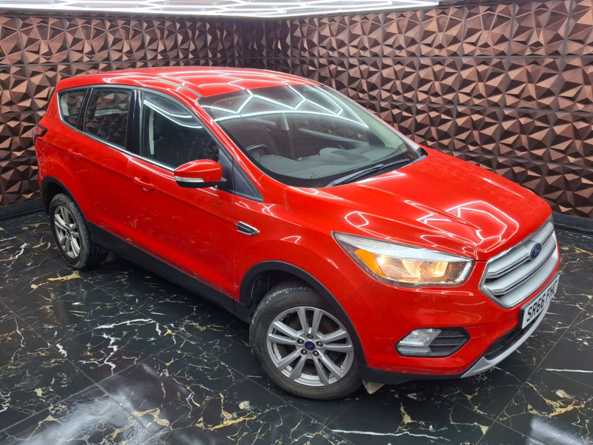 2017 Ford Kuga