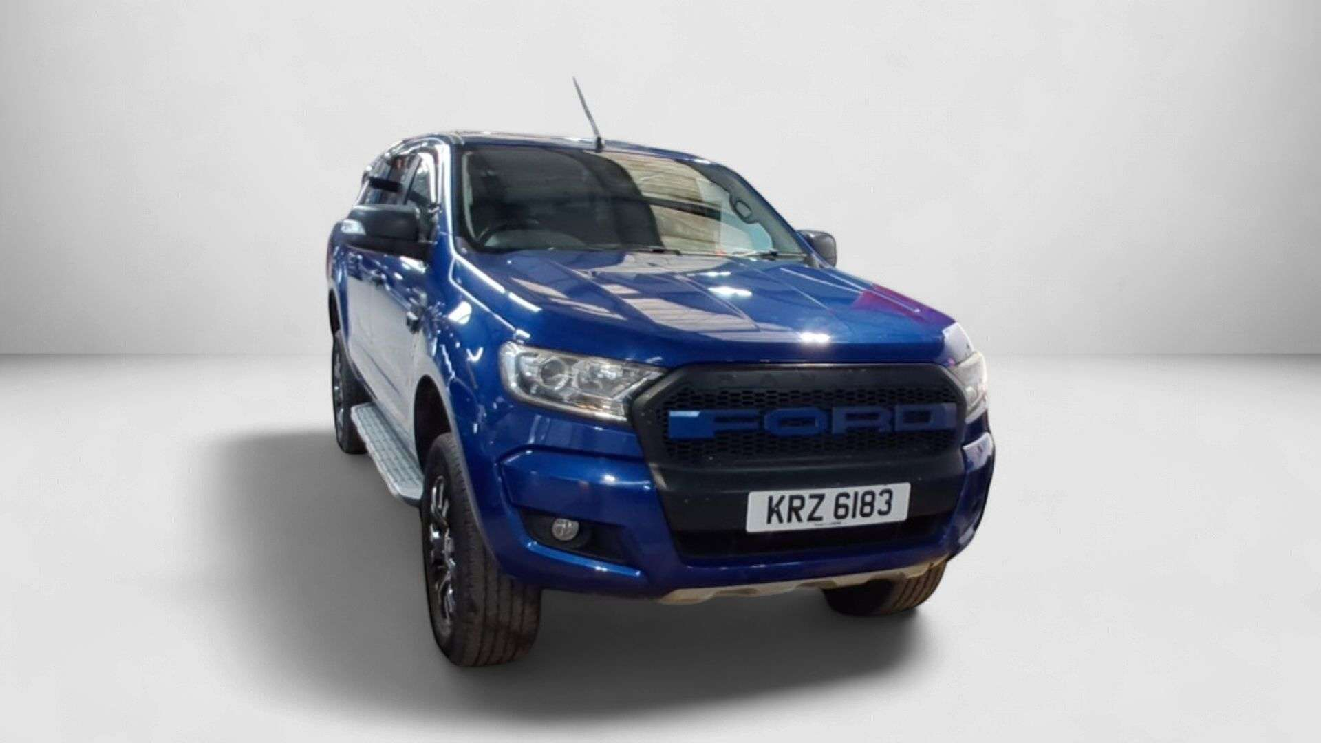 2016 Ford Ranger