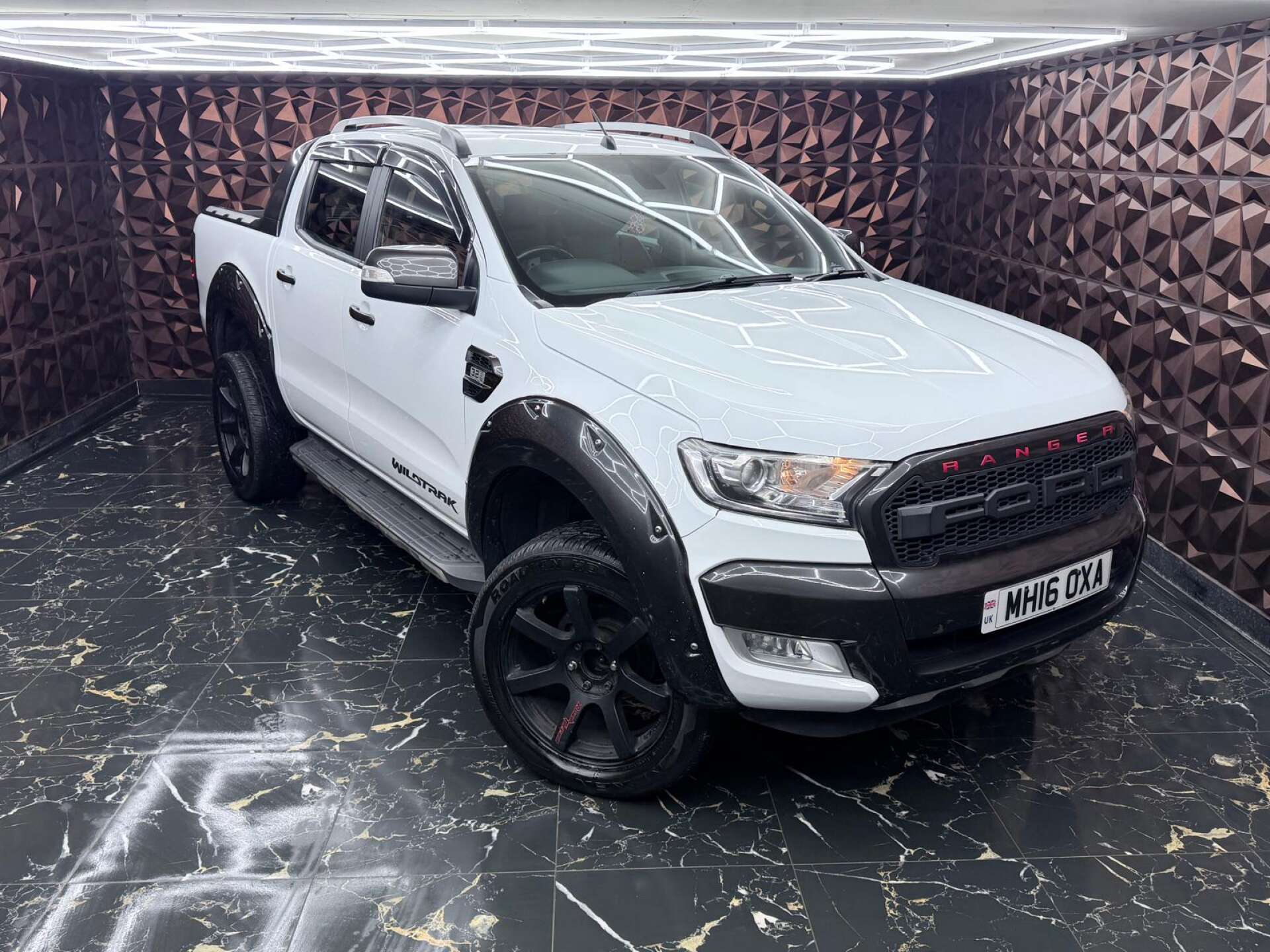 2016 Ford Ranger