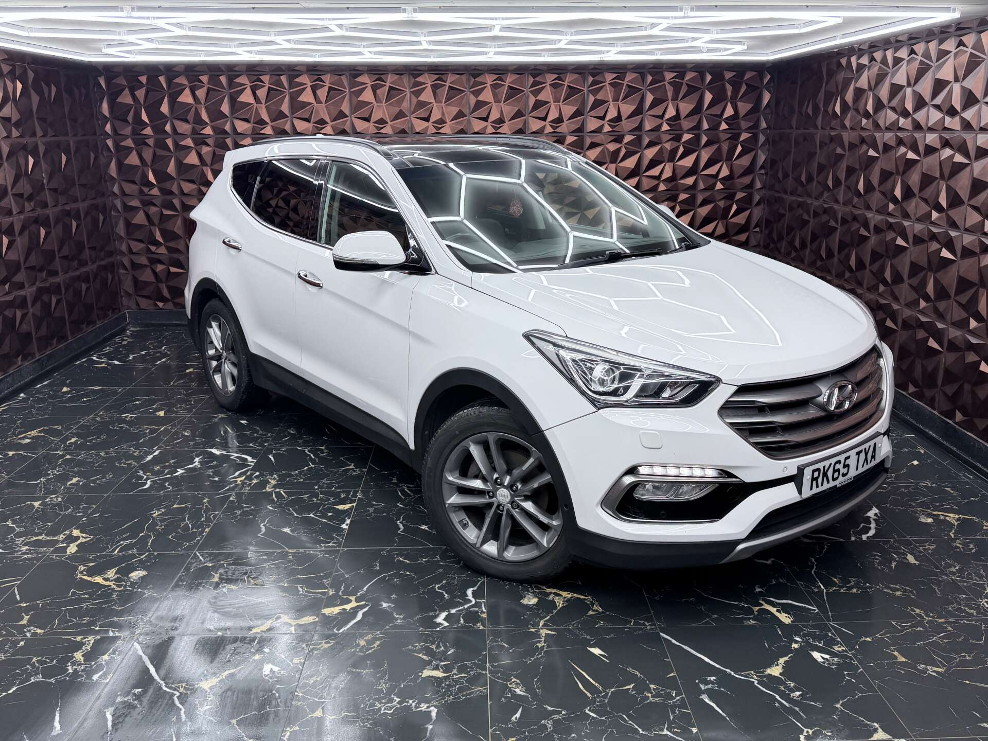 2015 Hyundai Santa Fe