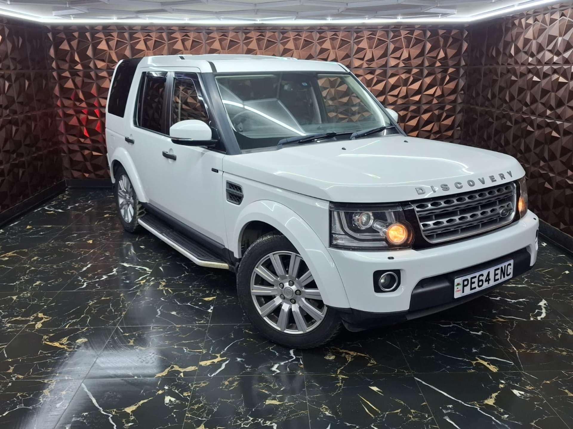 2014 Land Rover Discovery