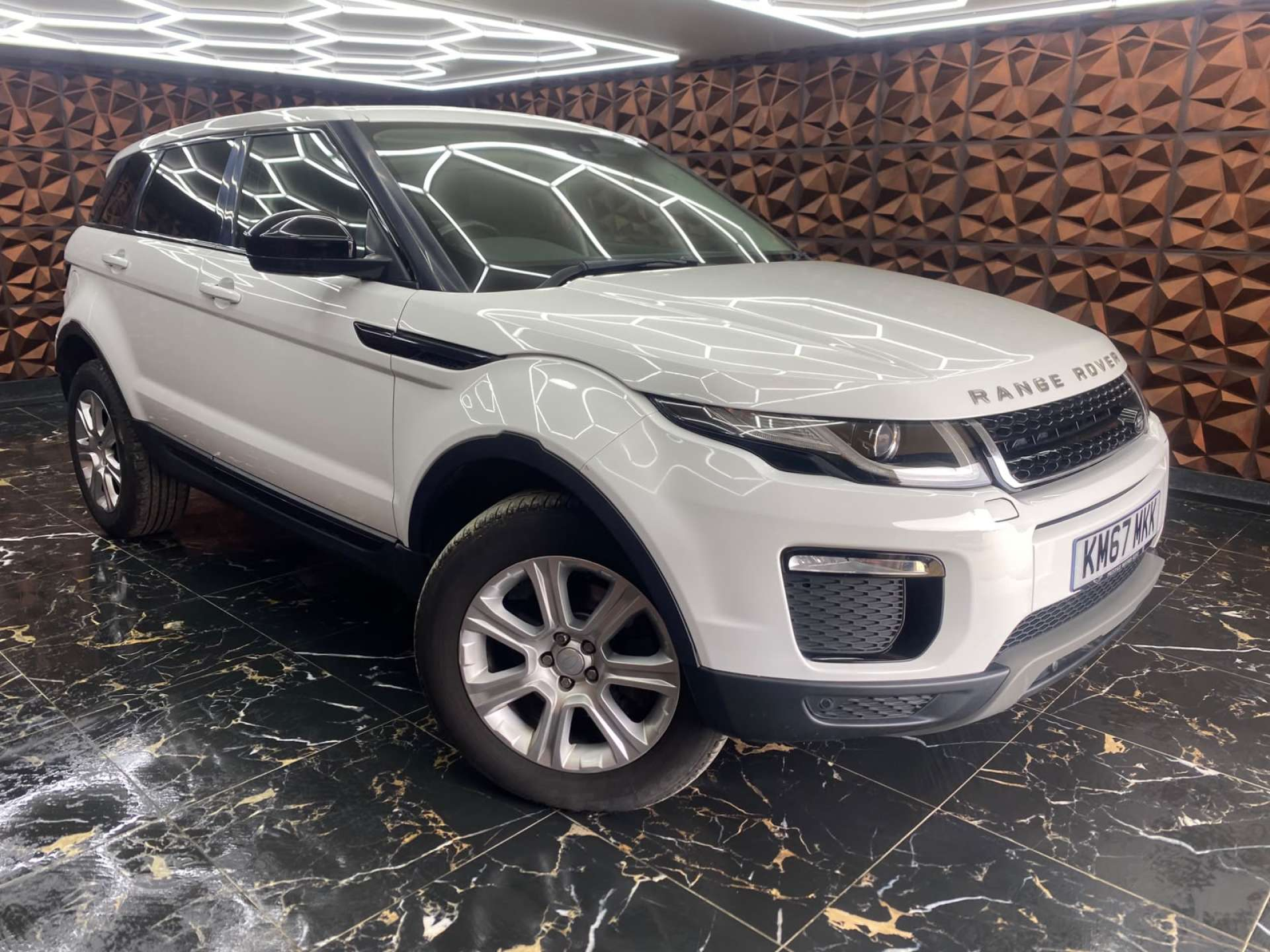 2017 Land Rover Range Rover Evoque
