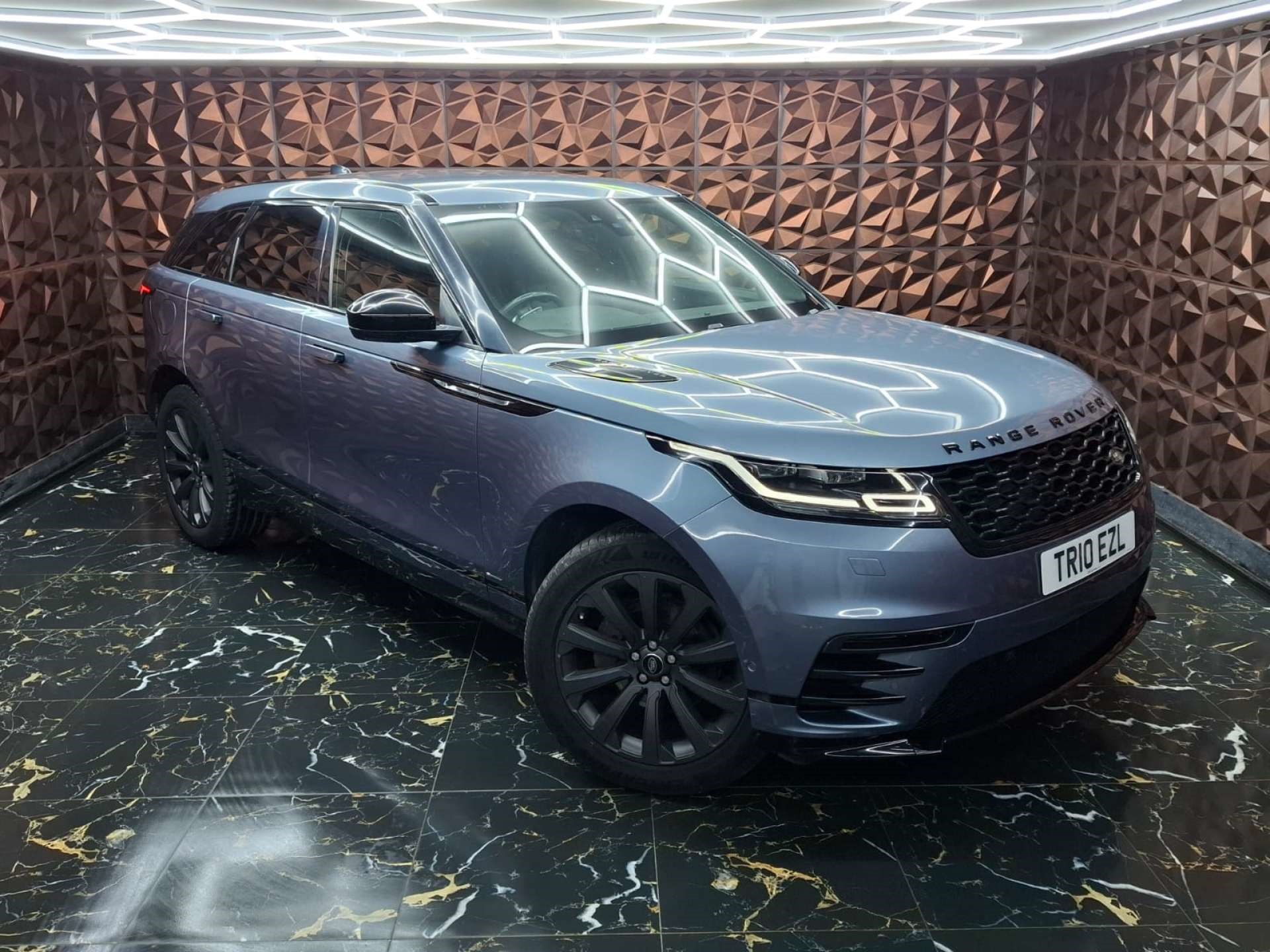 2018 Land Rover Range Rover Velar