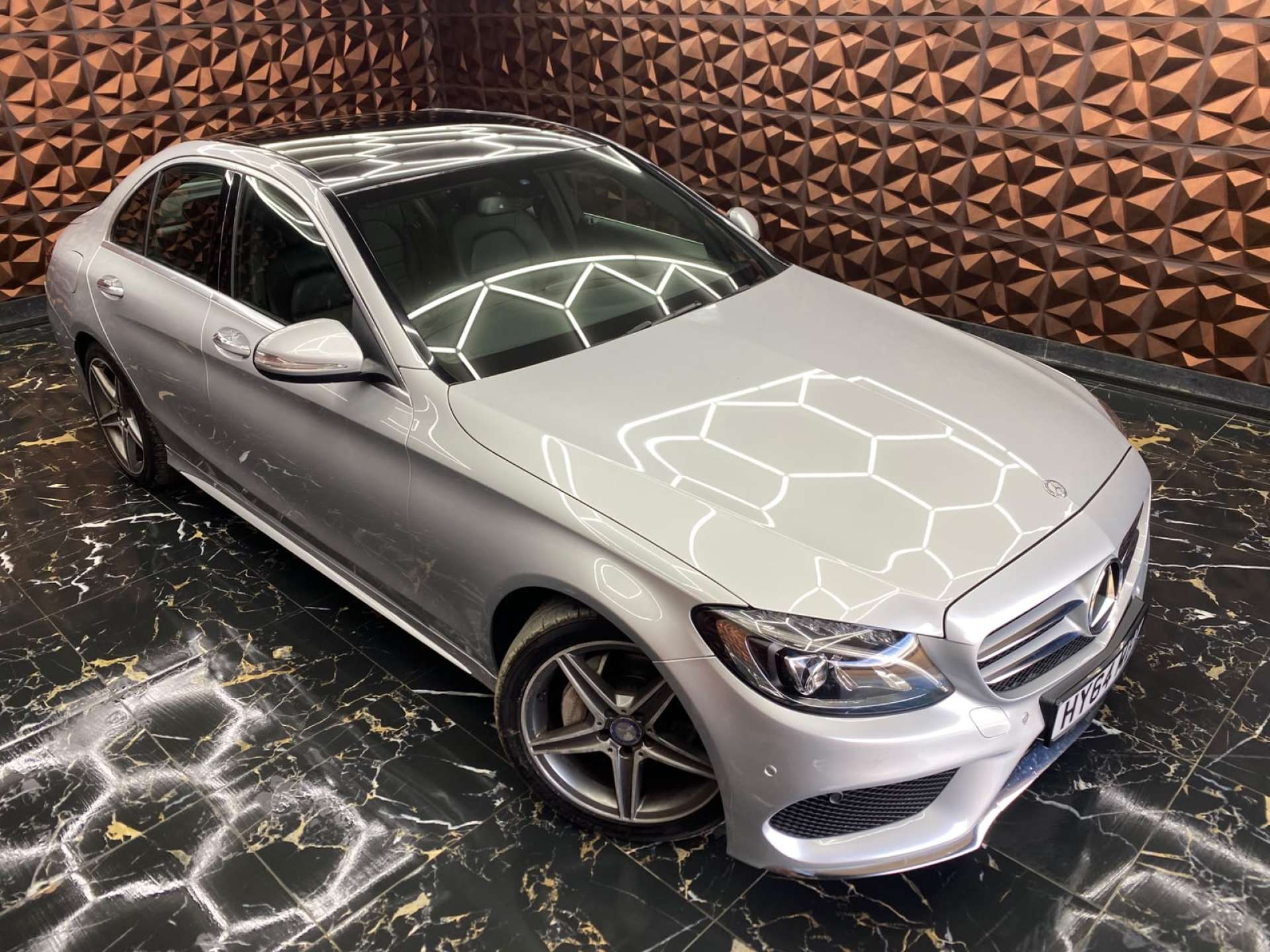 2014 Mercedes-Benz C-Class