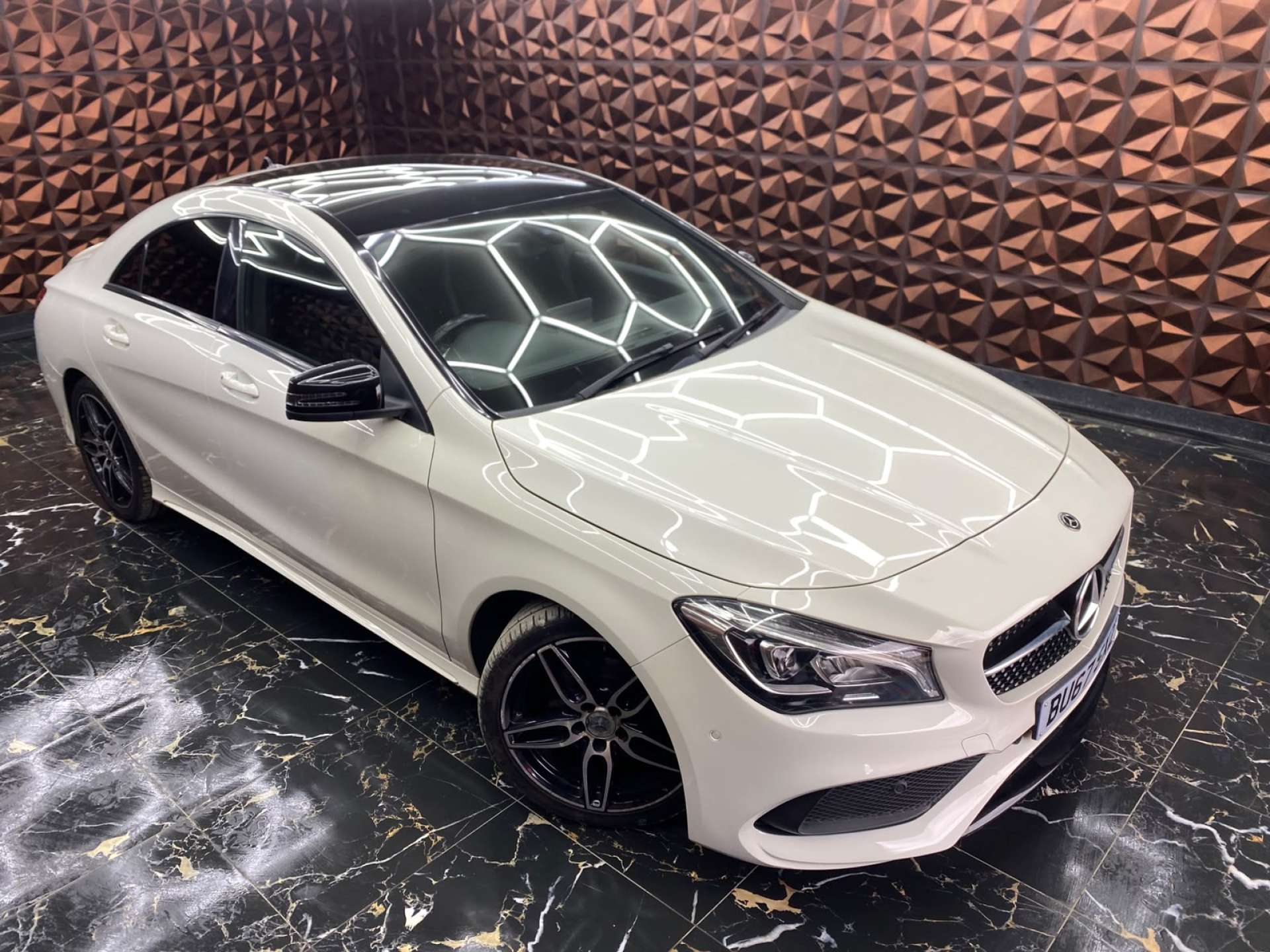 2017 Mercedes-Benz CLA