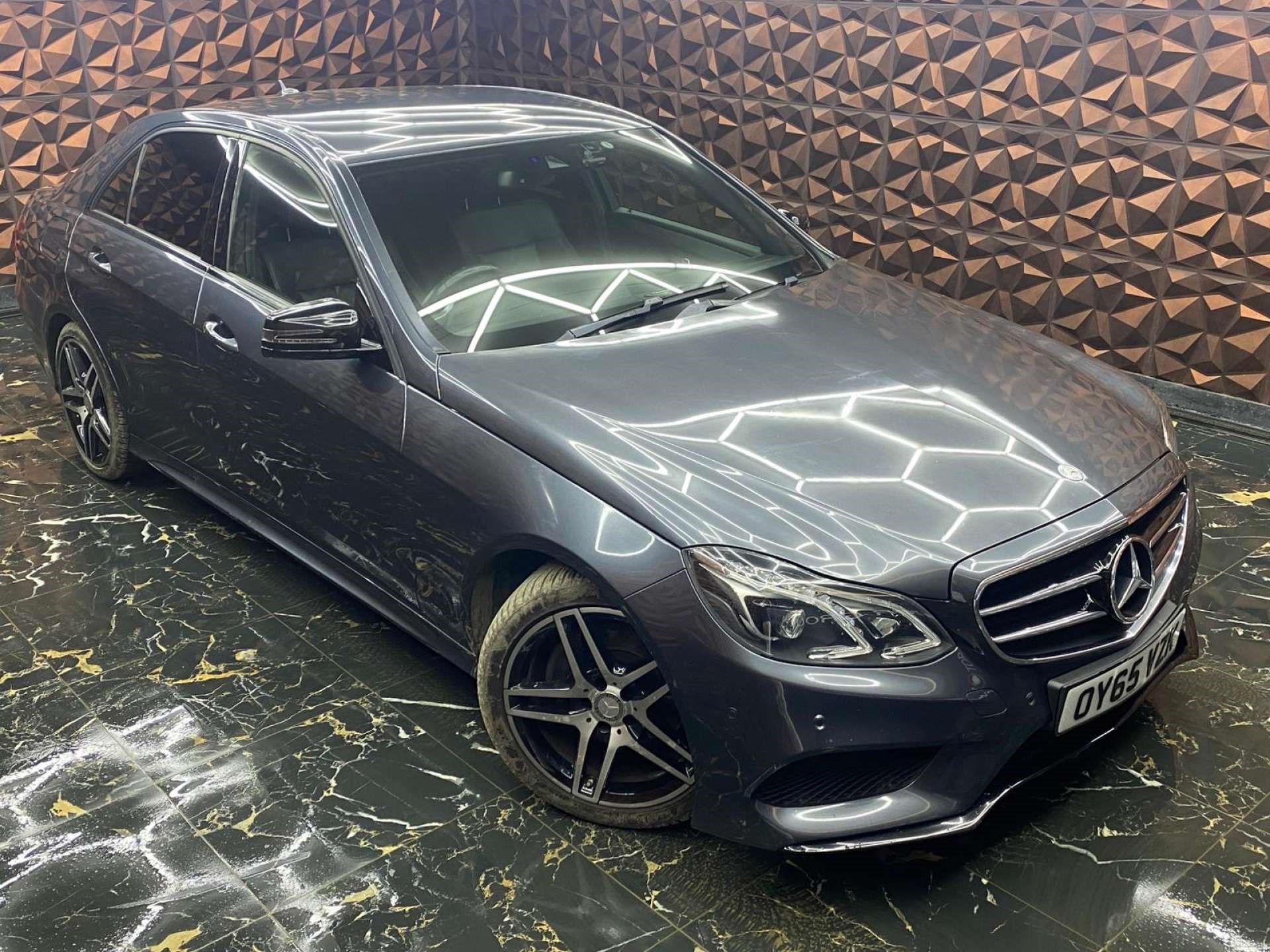 2015 Mercedes-Benz E-Class