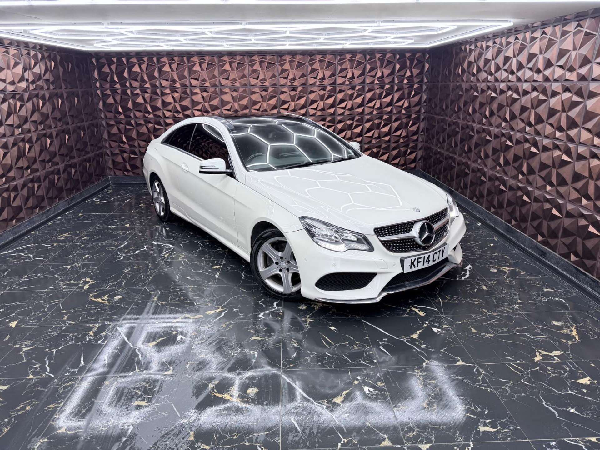 2014 Mercedes-Benz E-Class