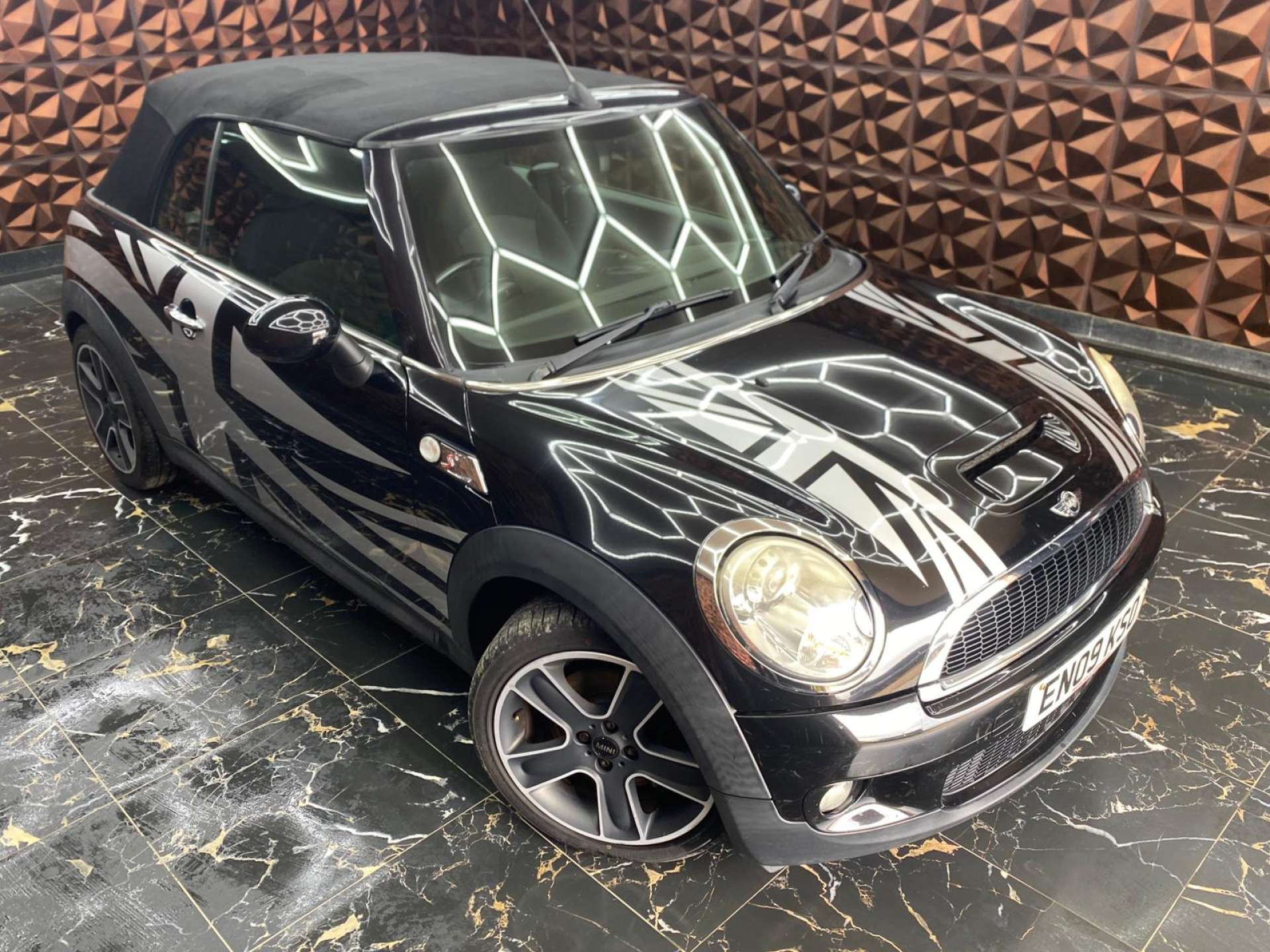 2009 Mini Convertible