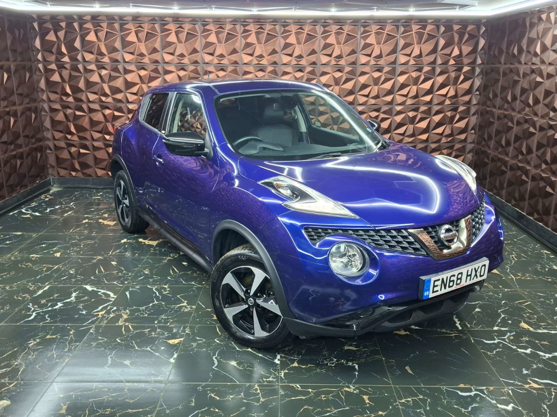 2018 Nissan Juke