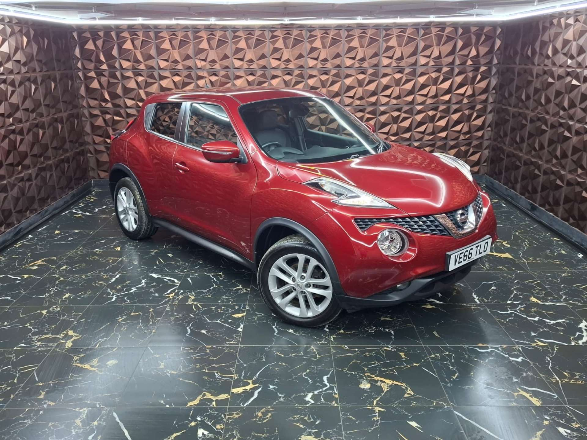 2016 Nissan Juke