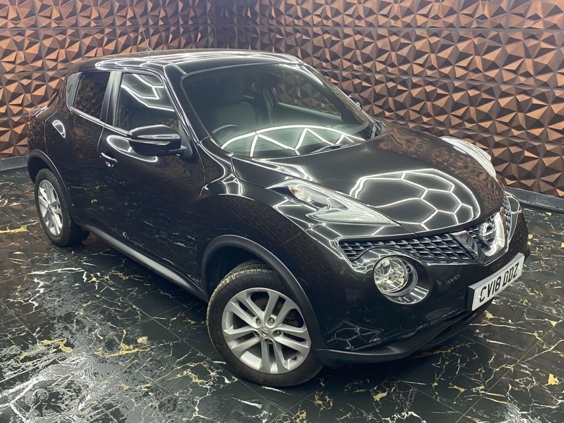 2018 Nissan Juke
