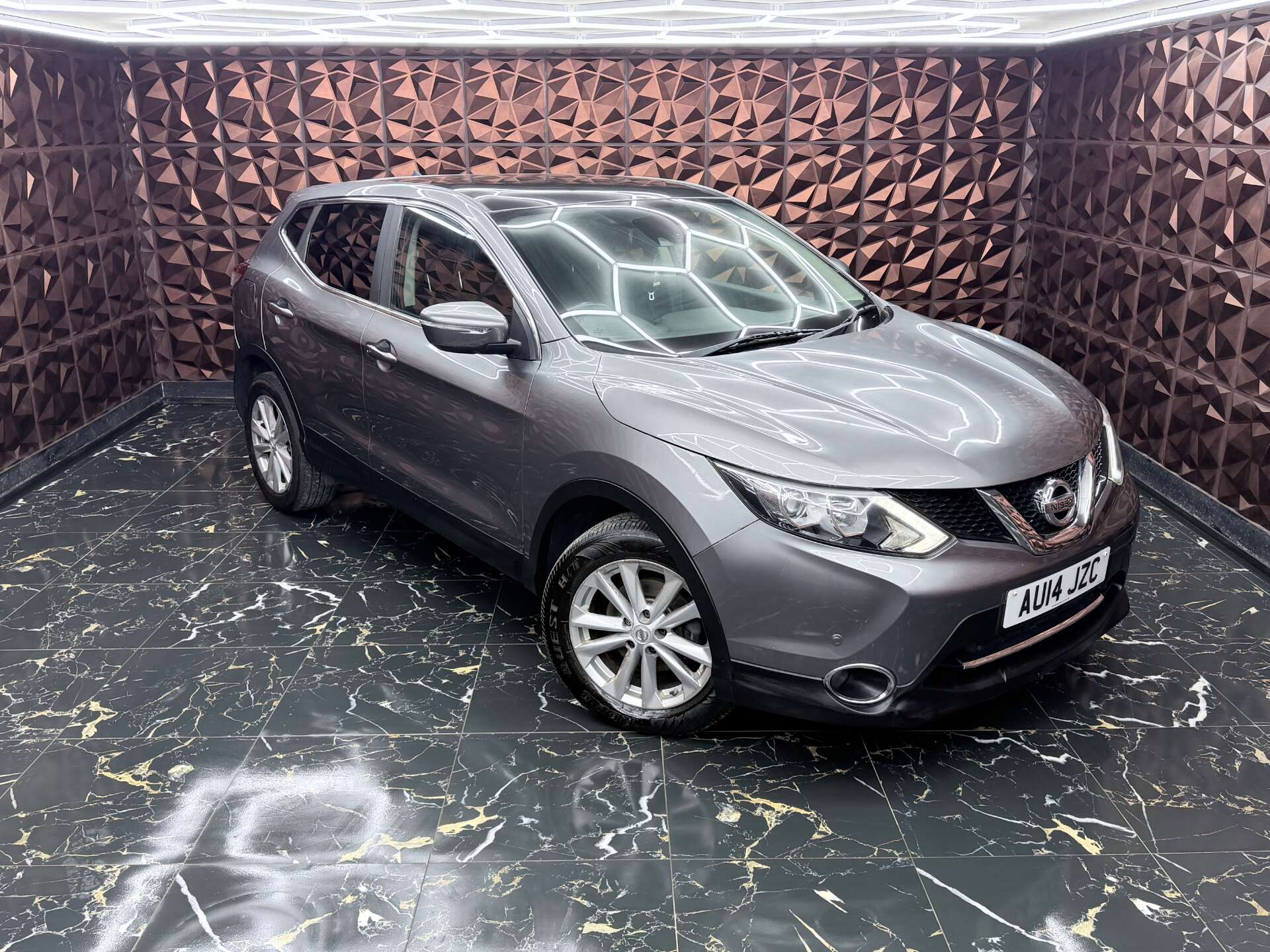 2014 Nissan Qashqai