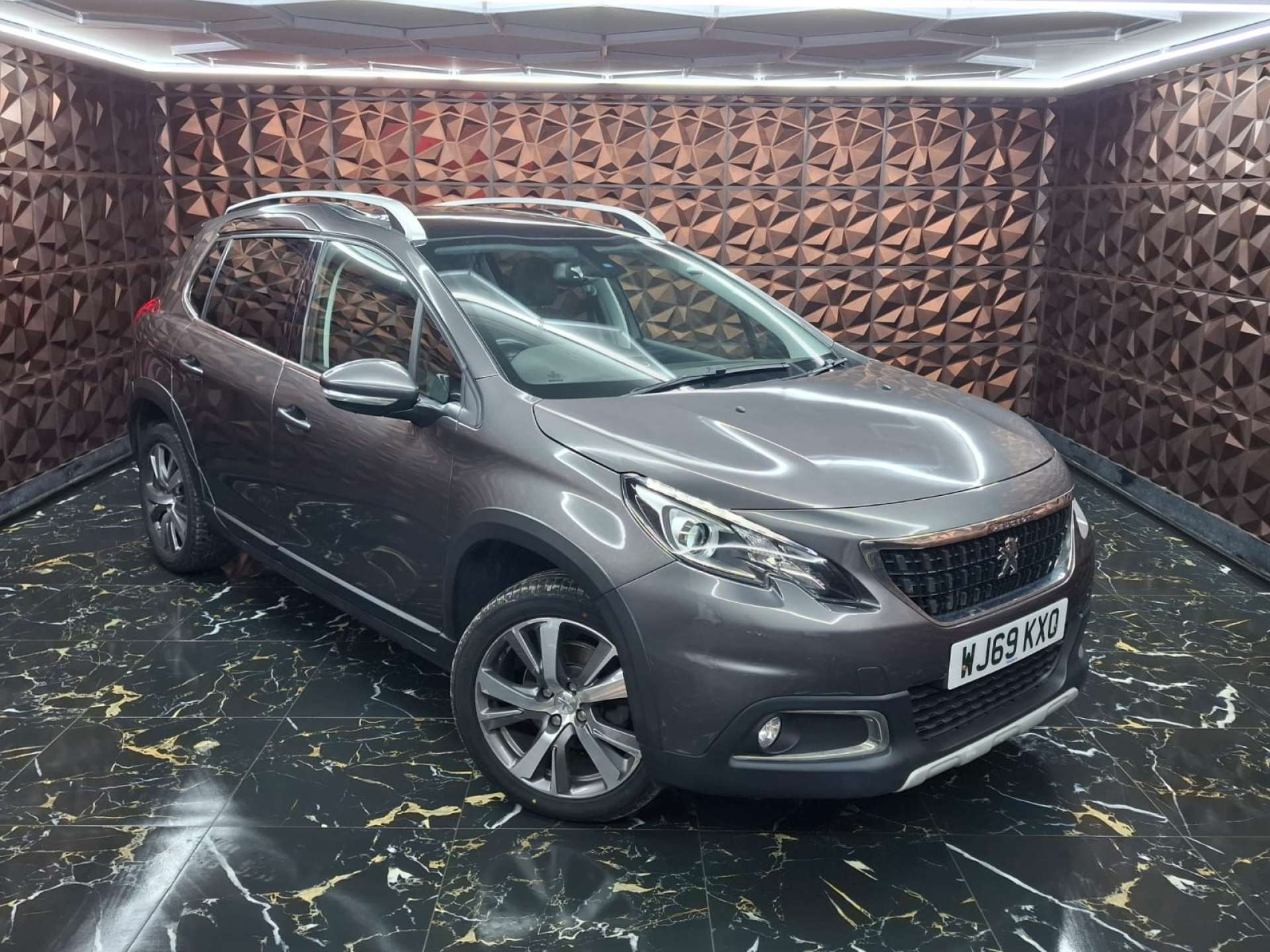 2019 Peugeot 2008