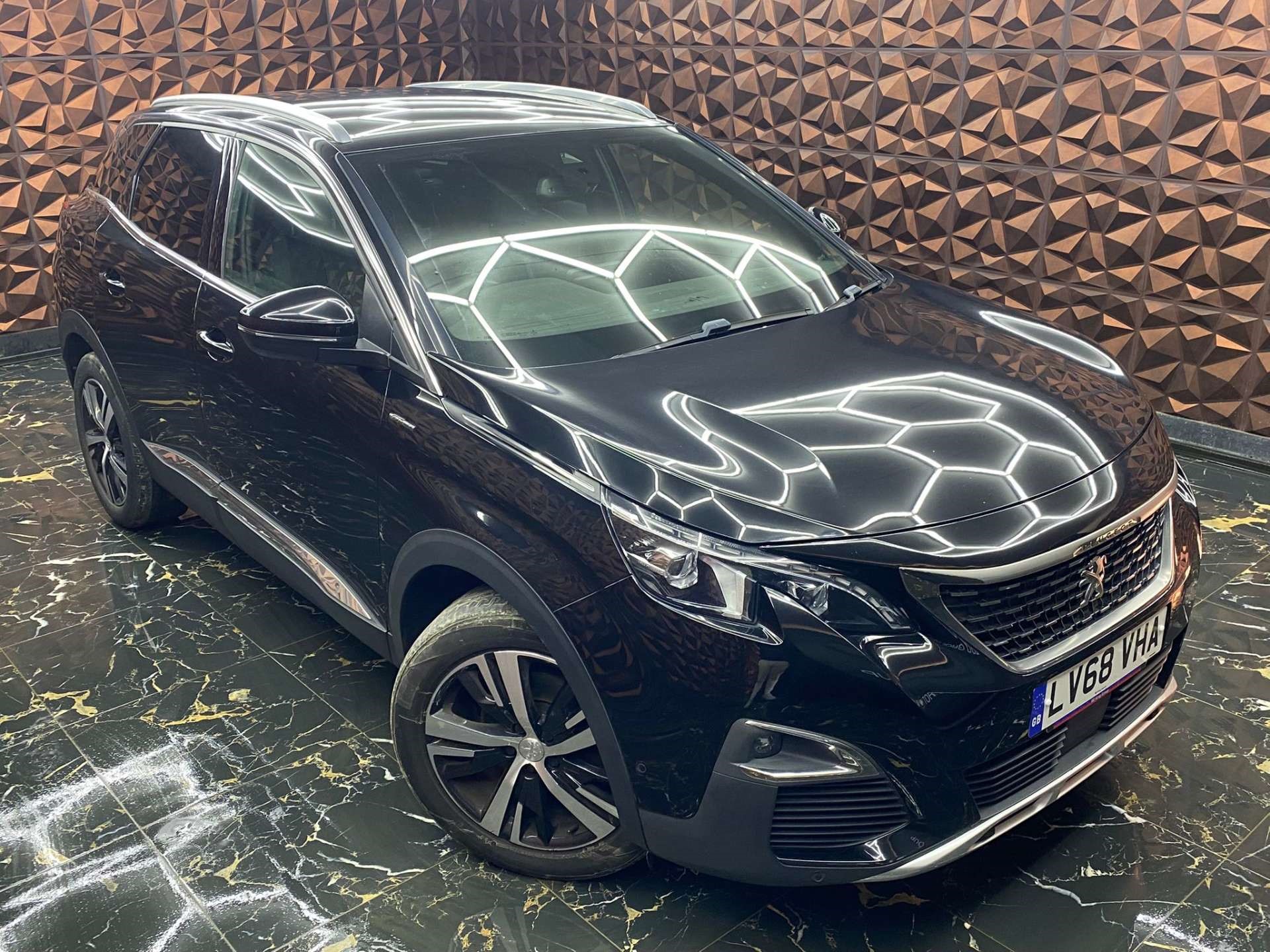 2019 Peugeot 3008