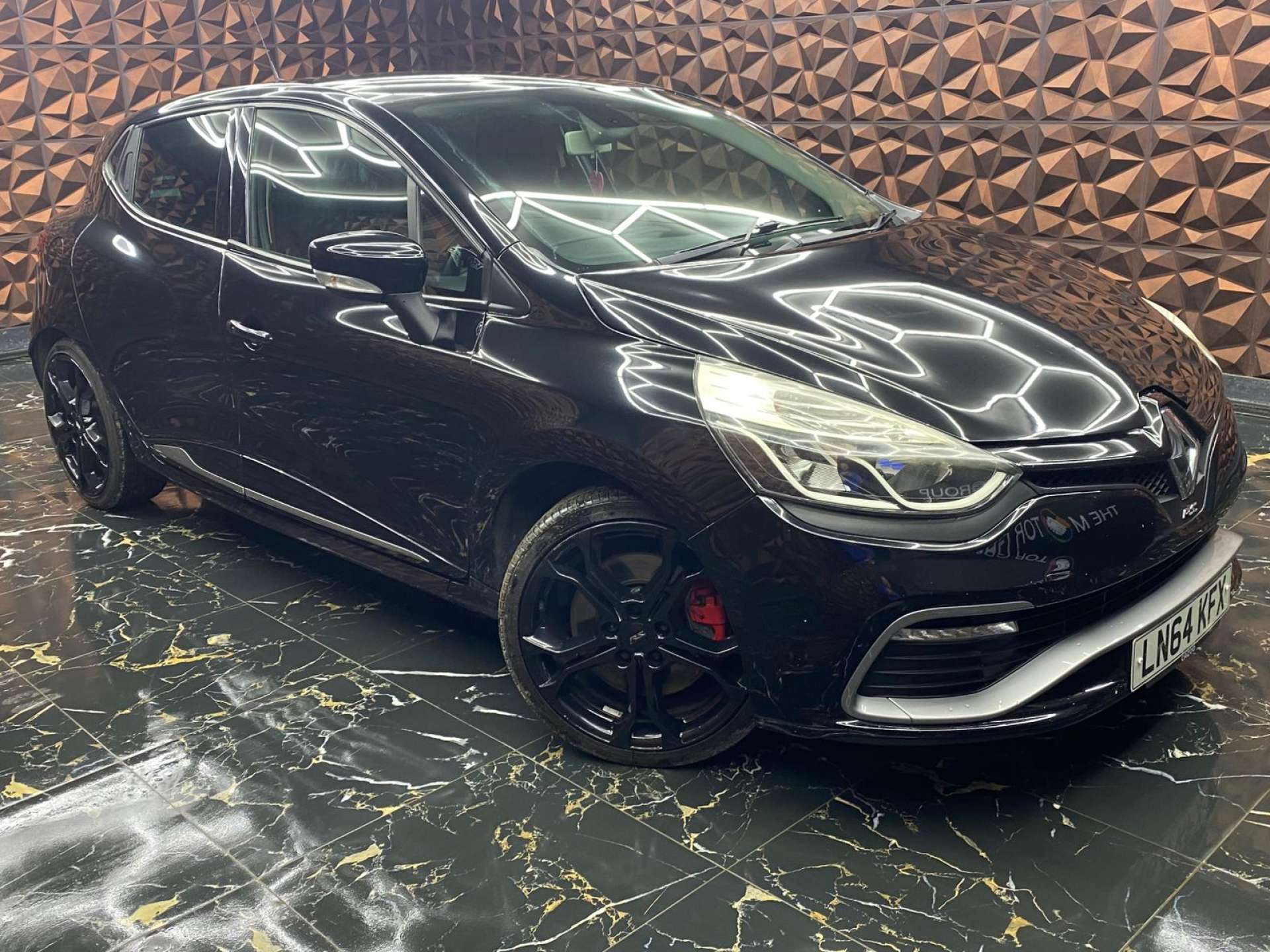 2014 Renault Clio
