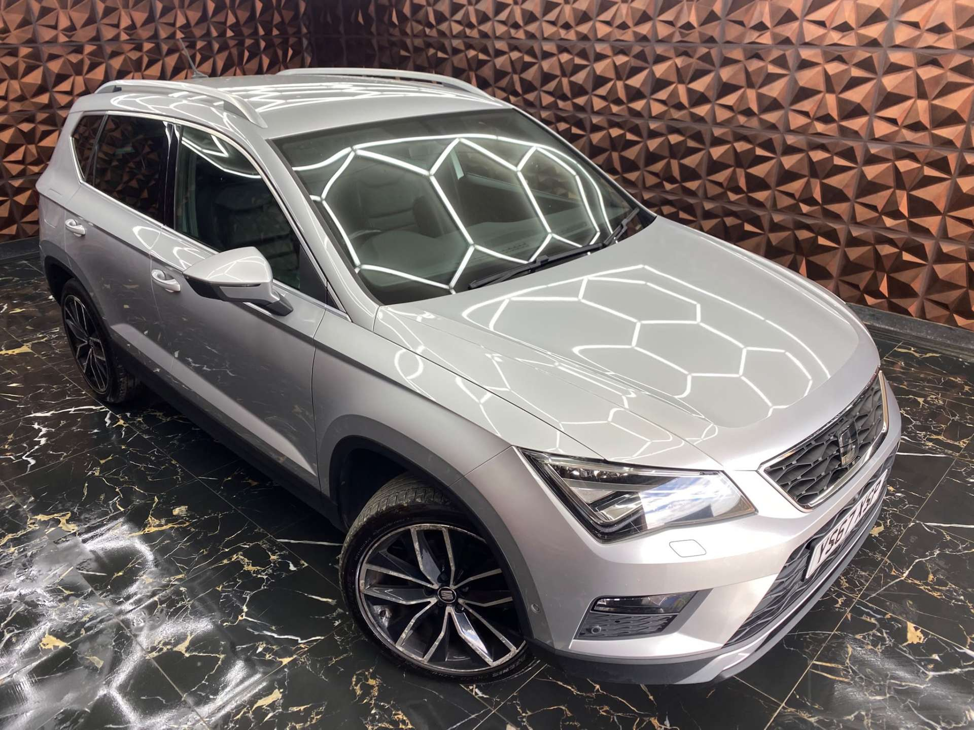 2017 SEAT Ateca