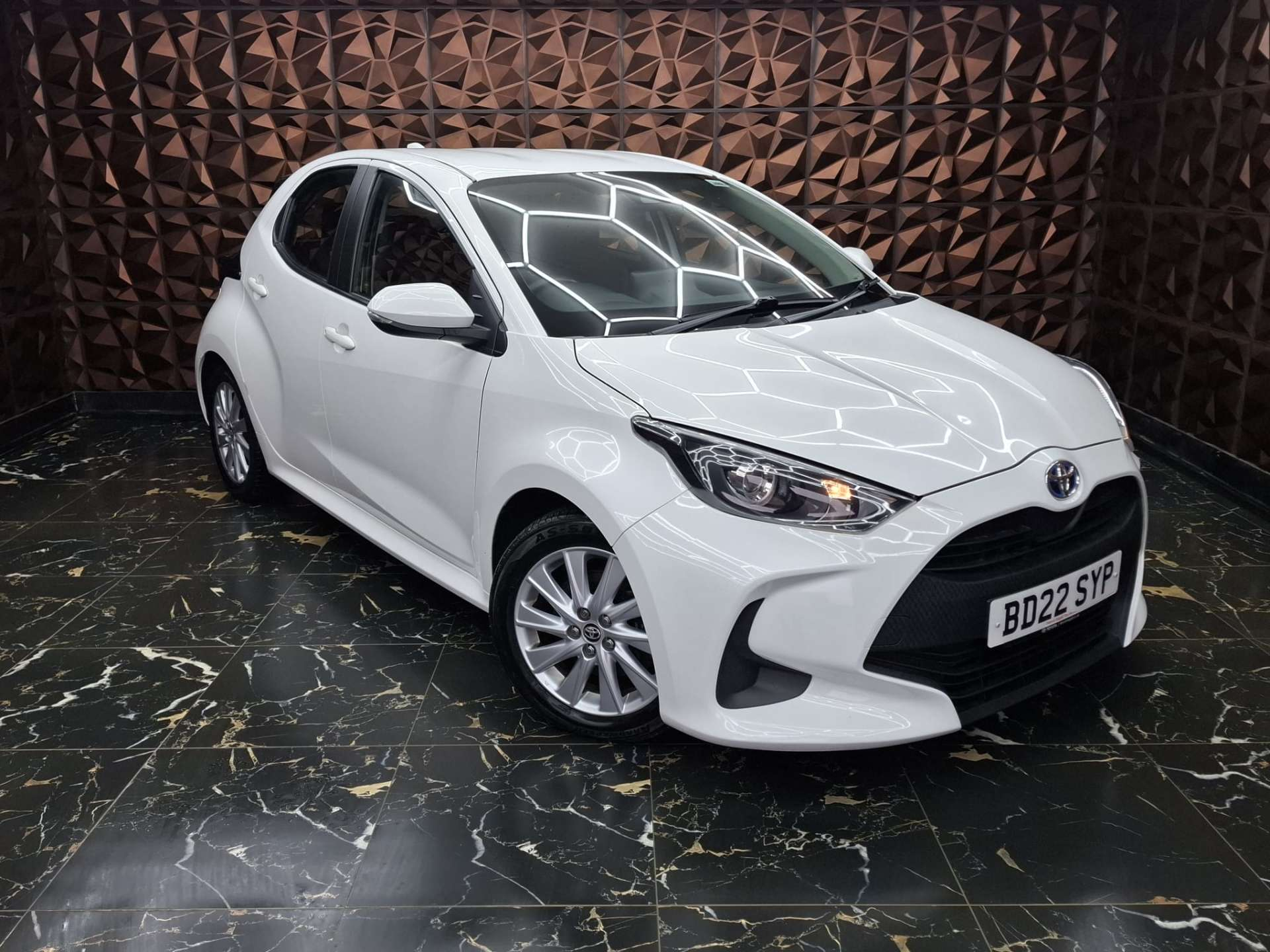 2022 Toyota Yaris