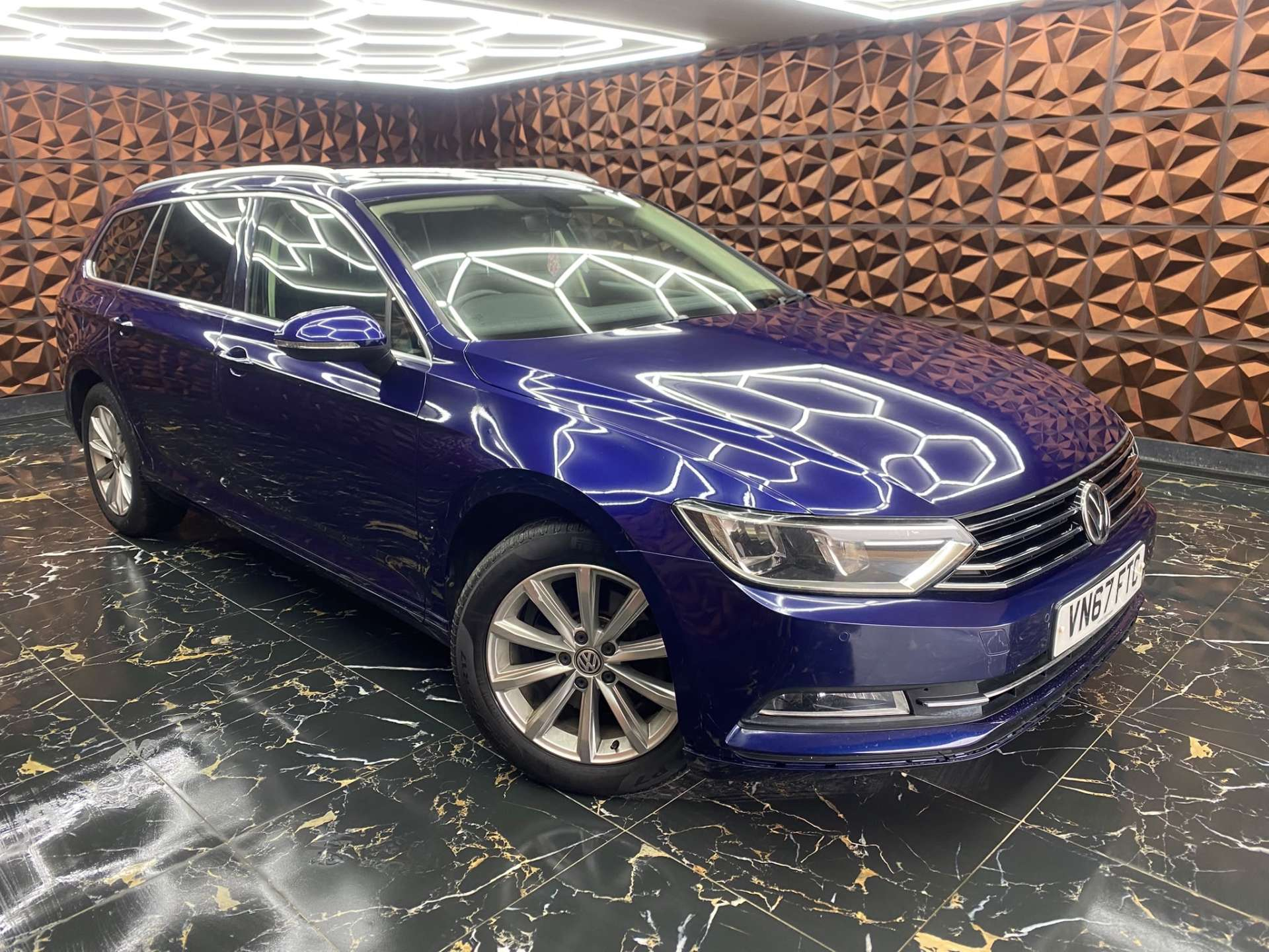 2017 Volkswagen Passat