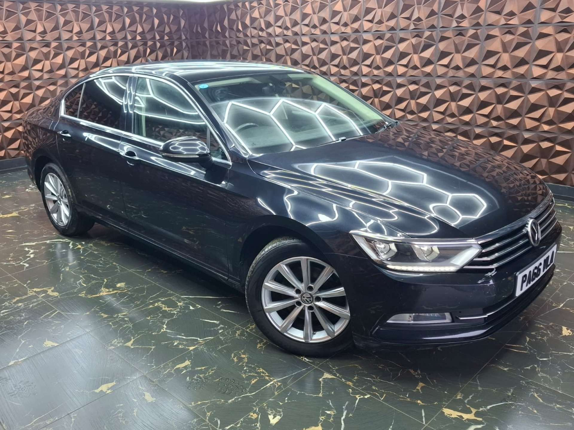 2019 Volkswagen Passat