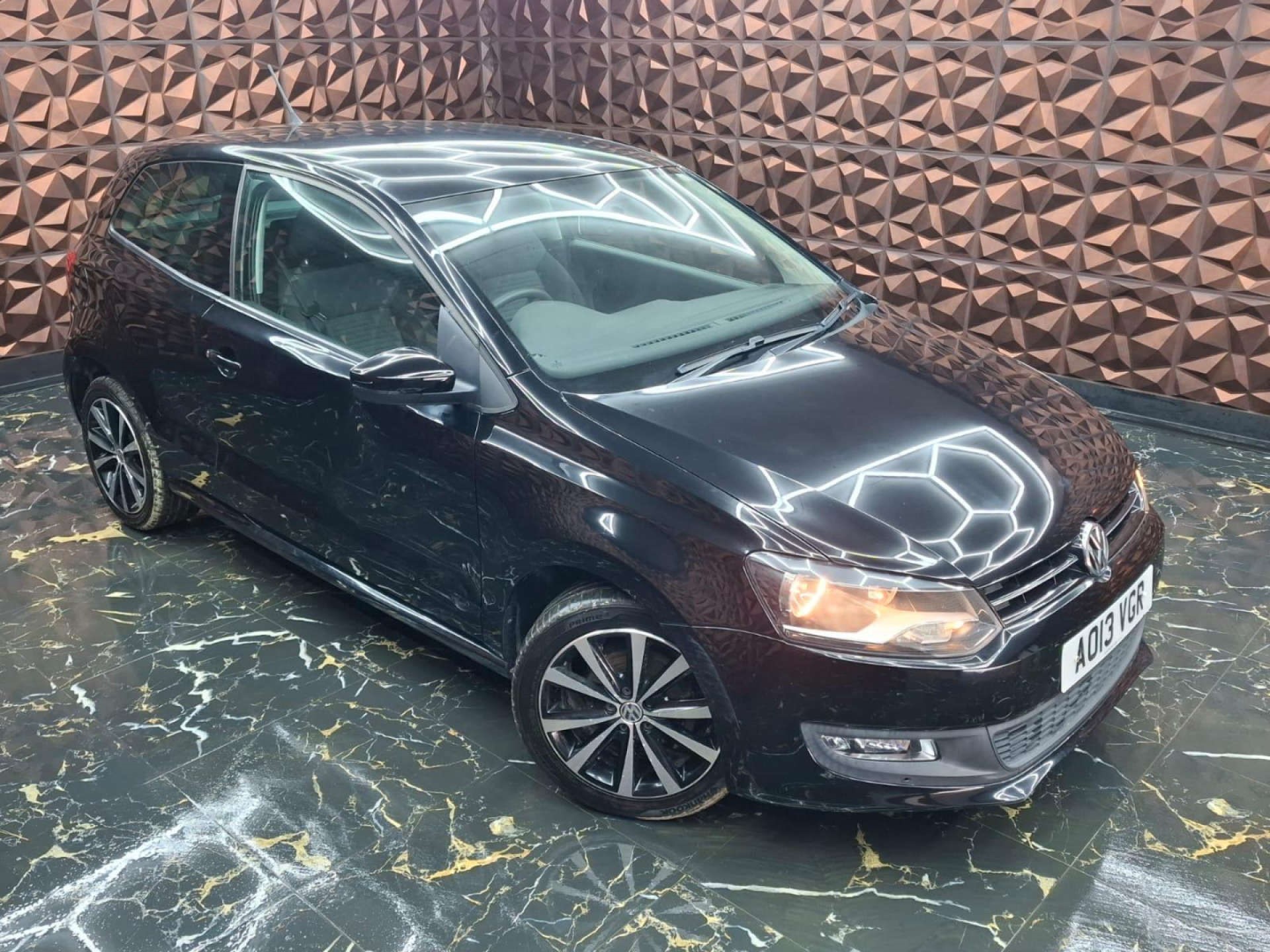 2013 Volkswagen Polo