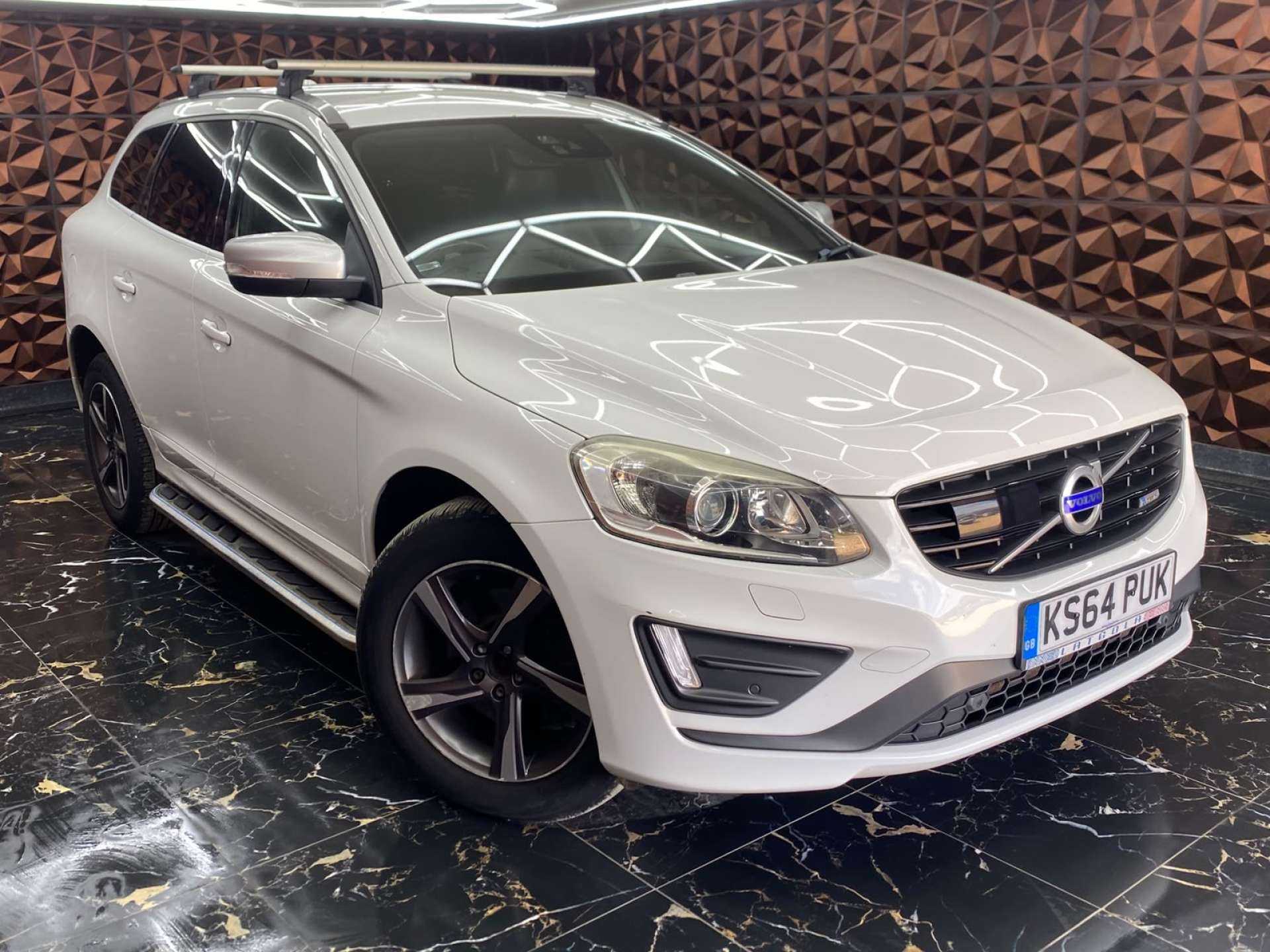 2014 Volvo XC60
