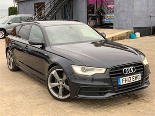 Audi A6 Avant