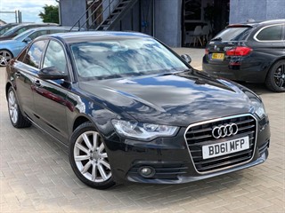 Audi A6 Saloon