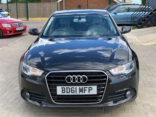 Audi A6 Saloon