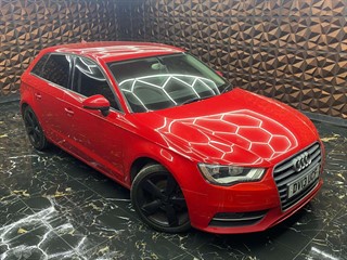 Used Audi A3 in Wisbech, Ascot, Camberley in Cambridgeshire