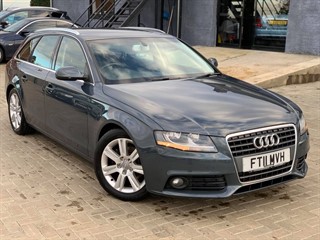Audi A4